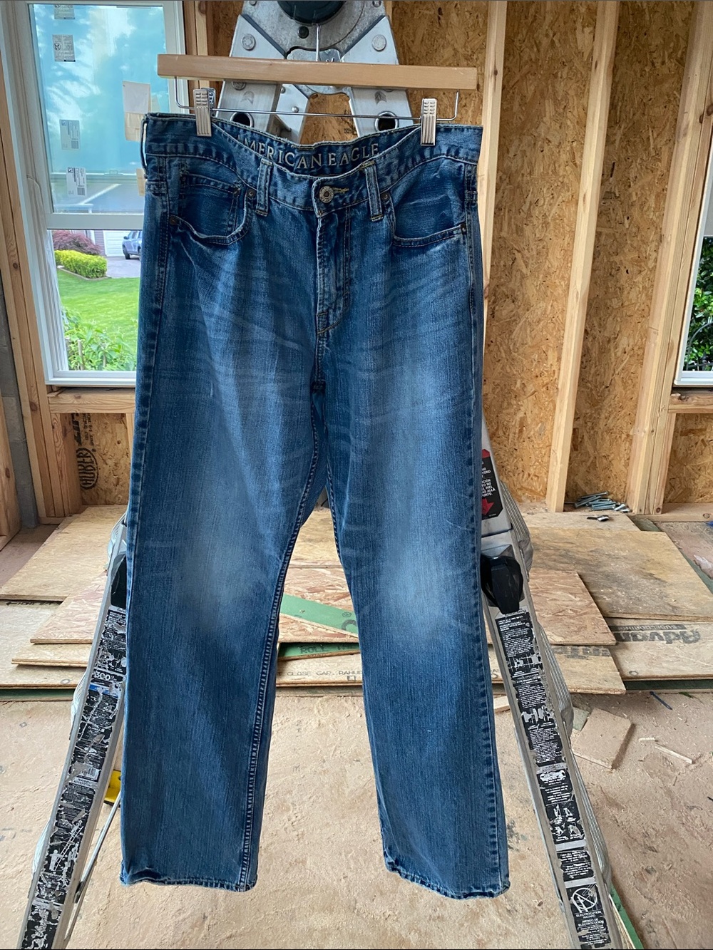 AMERICAN EAGLE Bootcut Jeans
